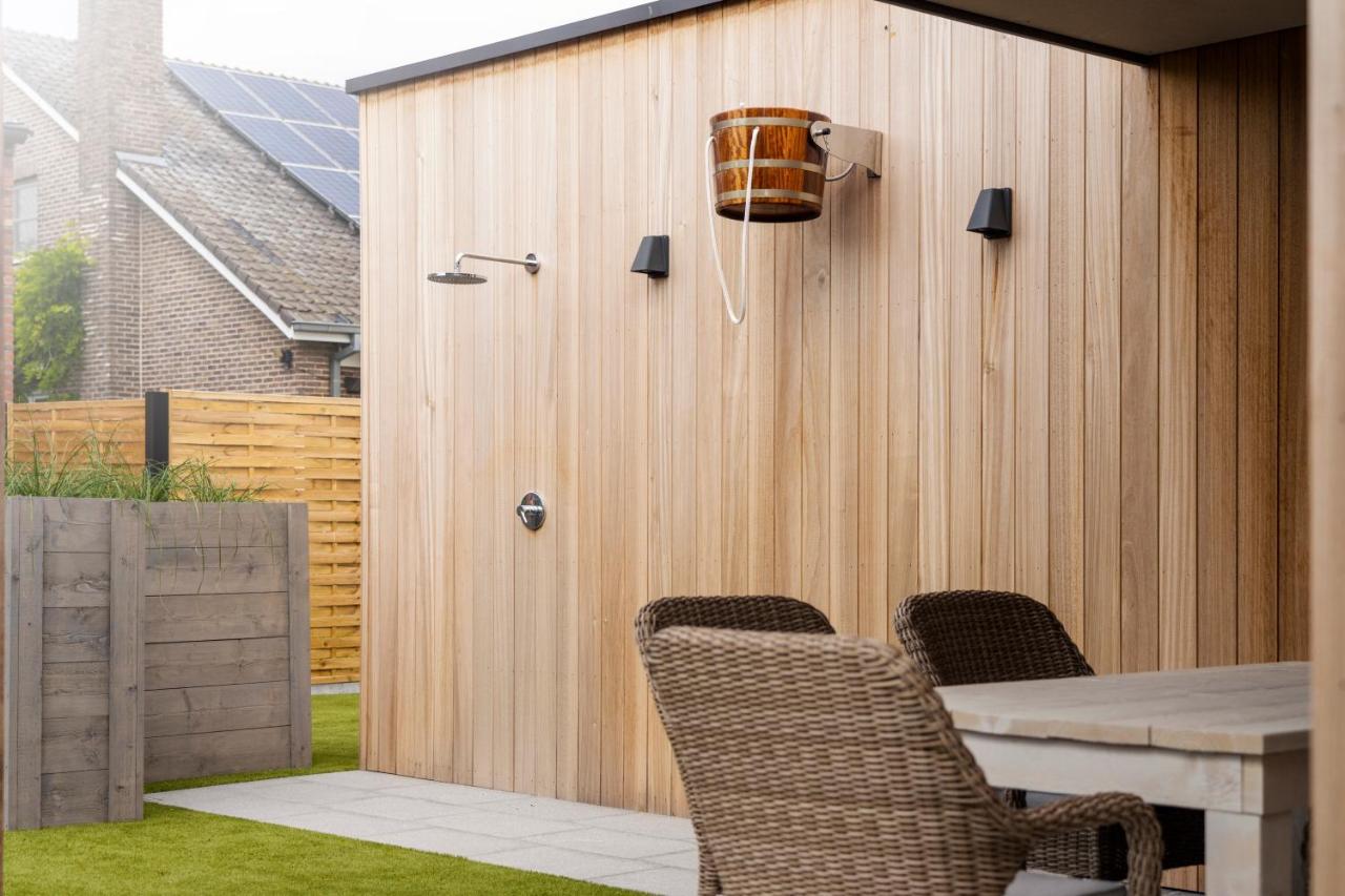 Naturisme B&B Ilmatar, Clothing Optional Deerlijk Exterior foto