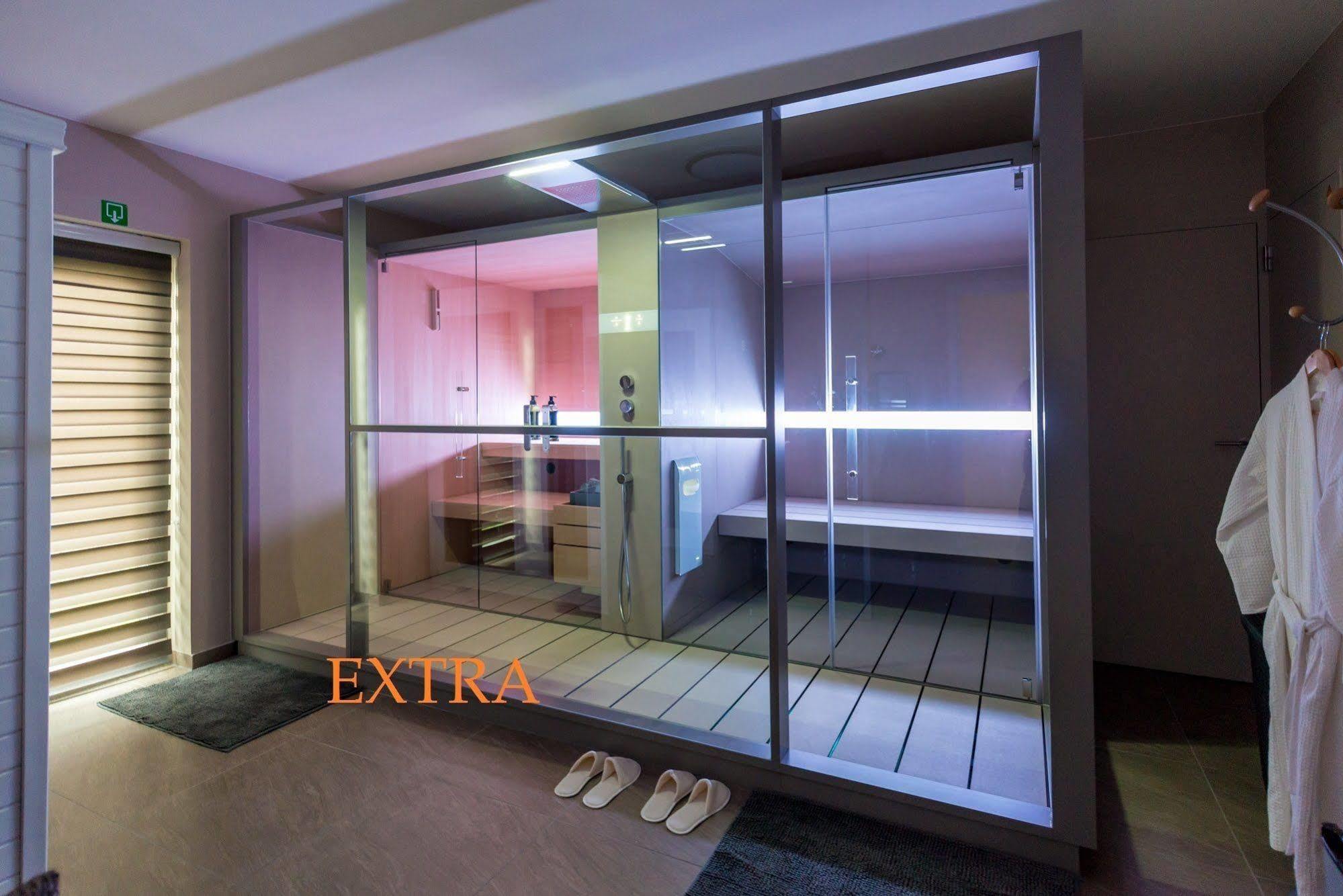 Naturisme B&B Ilmatar, Clothing Optional Deerlijk Exterior foto